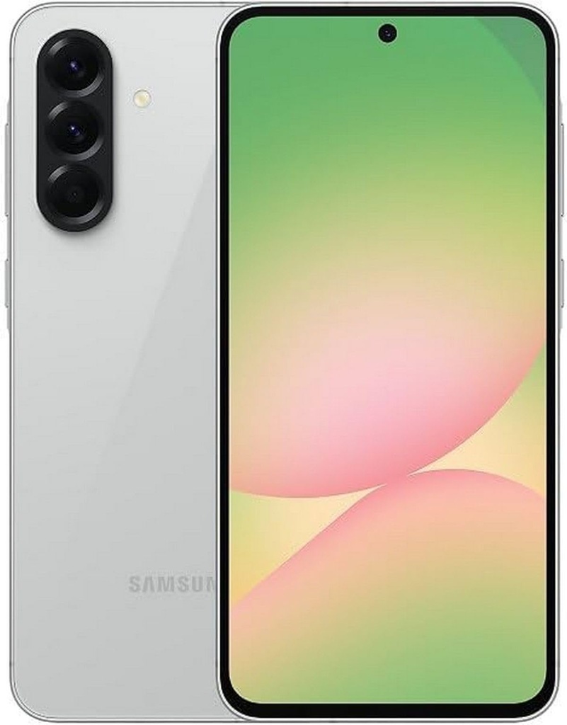 Samsung Galaxy A56 A566 5G DS 12/256GB Light Grey (Non EU)