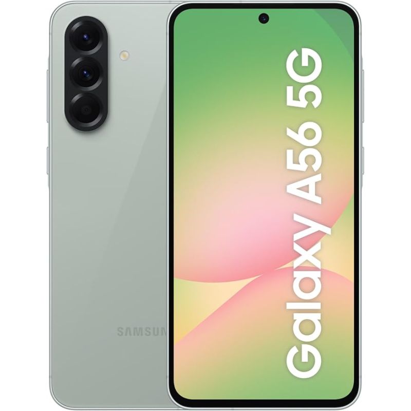 Samsung Galaxy A56 A566 5G DS 12/256GB Olive (Non EU)