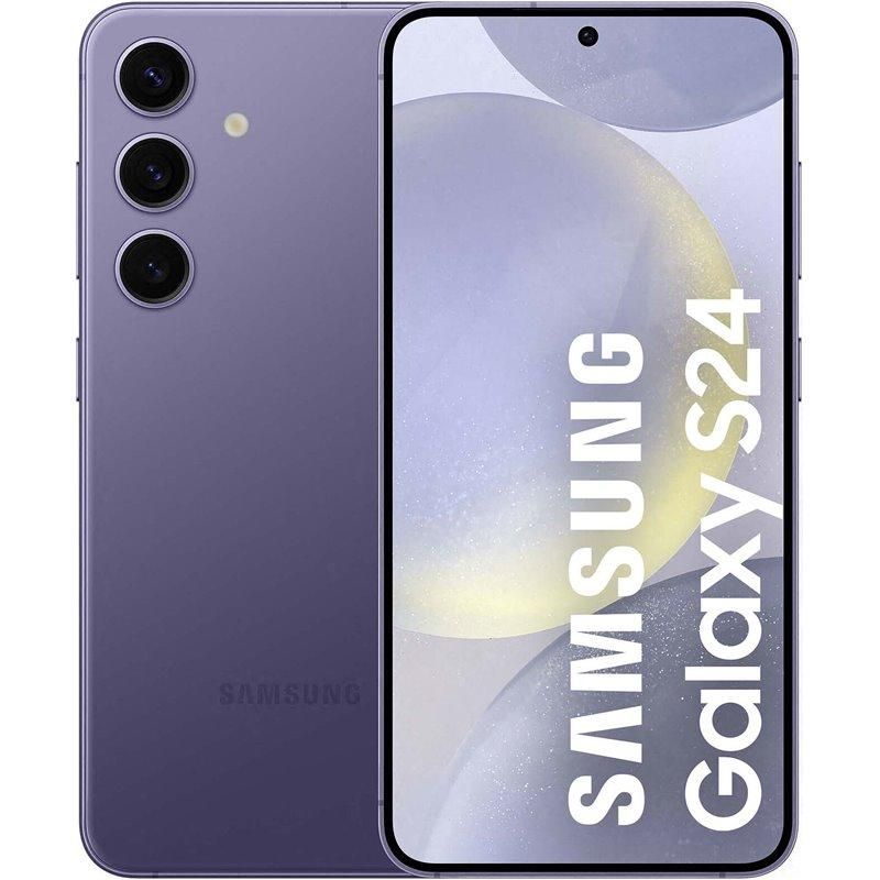 Samsung Galaxy S24 S921 5G DS 8/256GB Violet (Non EU)