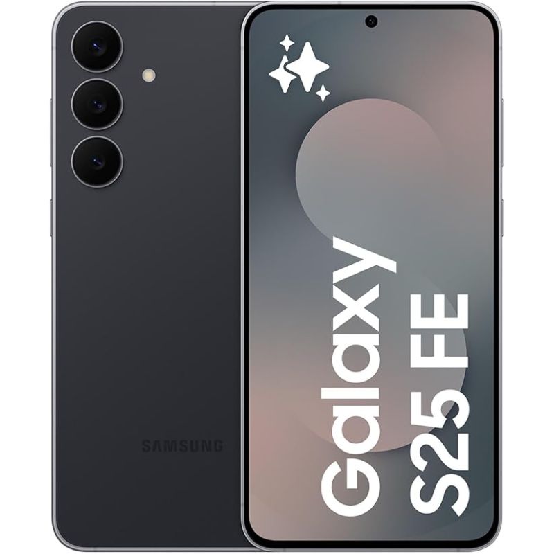 Samsung Galaxy S25 FE S731 5G DS 8/128GB Black (Non EU)