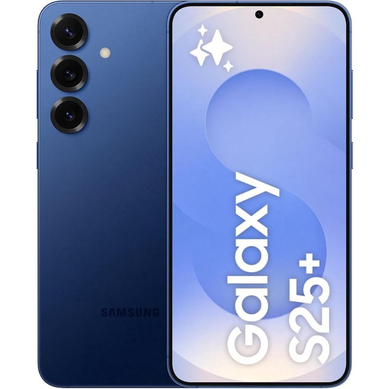 Samsung Galaxy S25+ S936 5G DS 8/256GB Navy (Non EU)