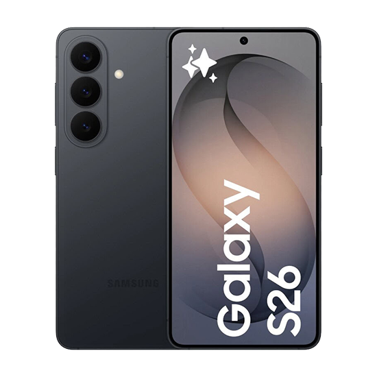 Samsung Galaxy S26 S942 5G DS 12/512GB Black