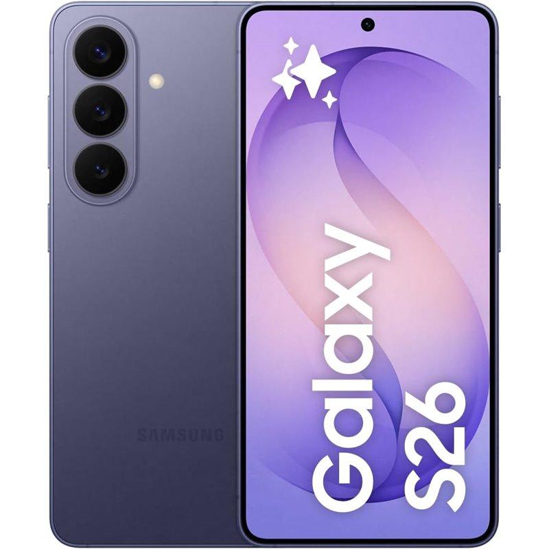 Samsung Galaxy S26 S942 5G DS 12/512GB Cobalt Violet