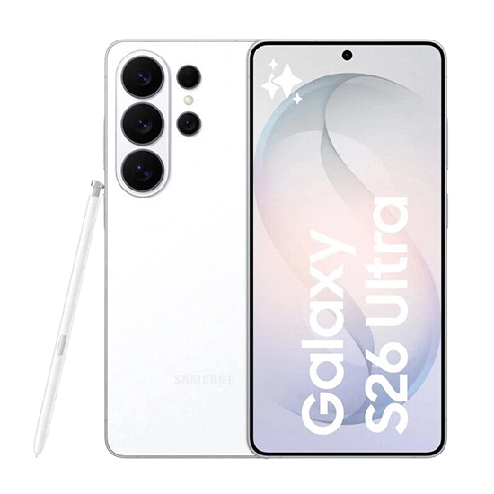 Samsung Galaxy S26 Ultra S948 5G DS 12/512GB White