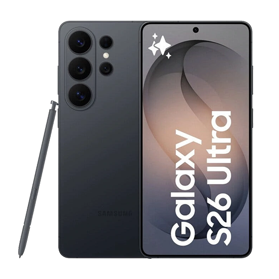 Samsung Galaxy S26 Ultra S948 5G DS 12/512GB Black