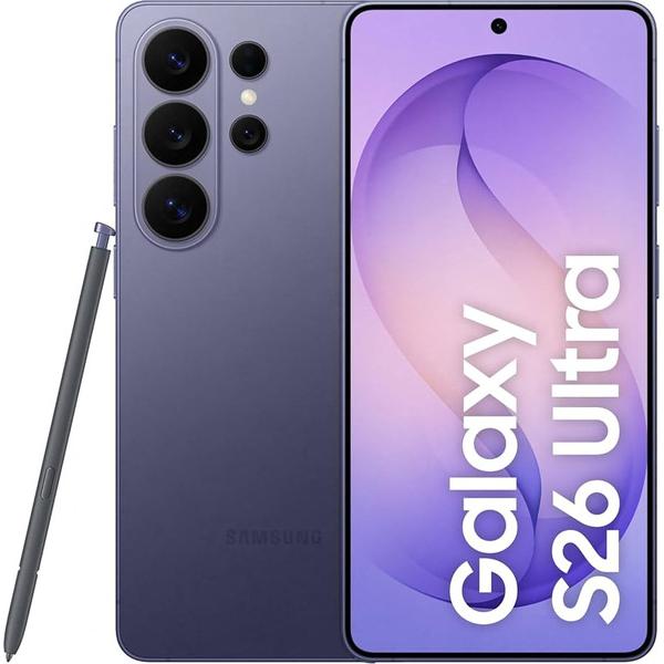 Samsung Galaxy S26 Ultra S948 5G DS 12/512GB Cobalt Violet