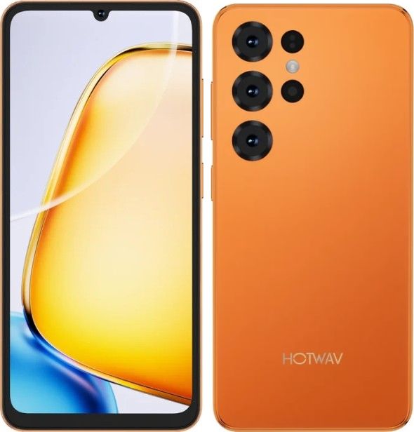 Hotwav A26 Ultra 4G DS 3/128Gb Sunset Orange