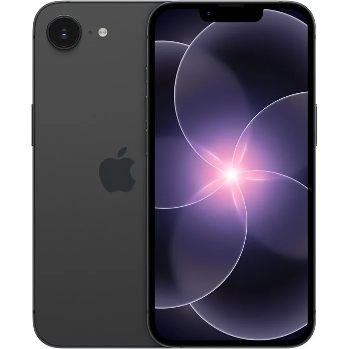 Apple iPhone 17e 256GB Black