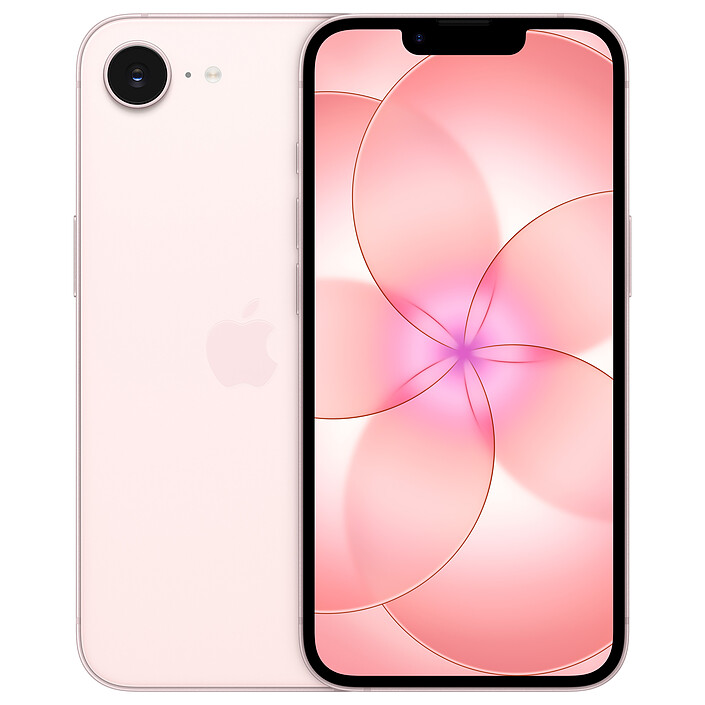 Apple iPhone 17e 256GB Pink