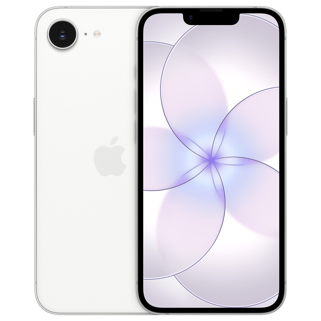 Apple iPhone 17e 256GB White
