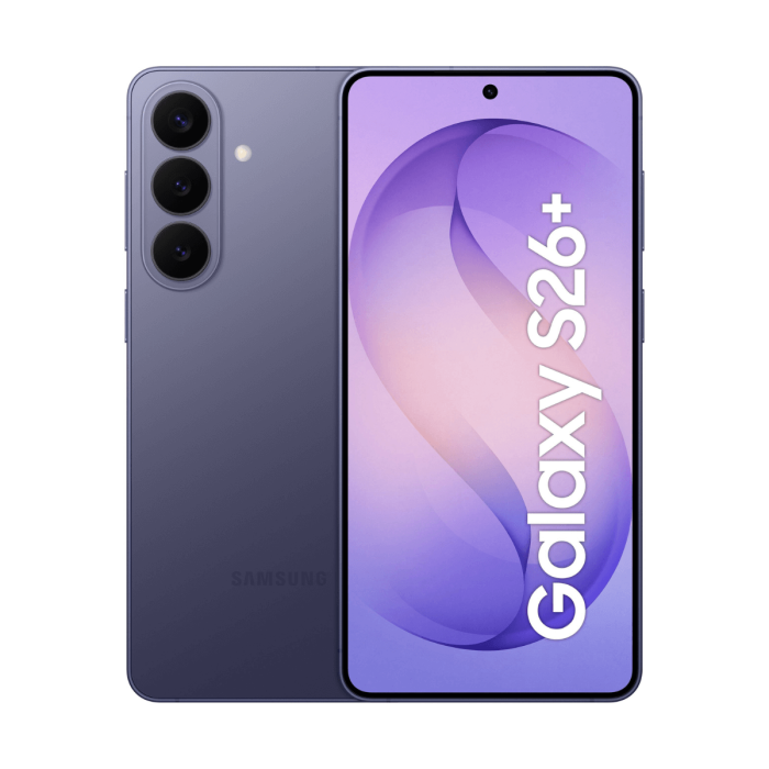 Samsung Galaxy S26+ S947 5G DS 12/512GB Cobalt Violet
