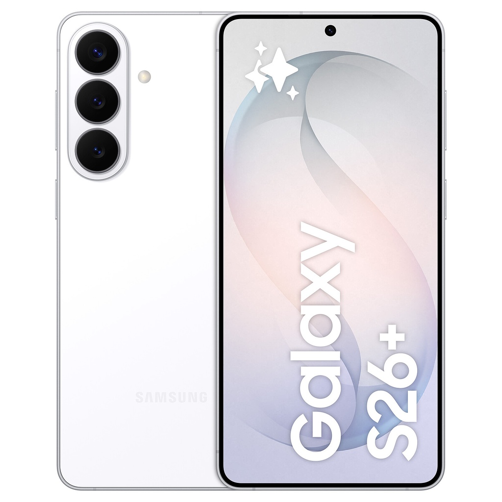 Samsung Galaxy S26+ S947 5G DS 12/512GB White