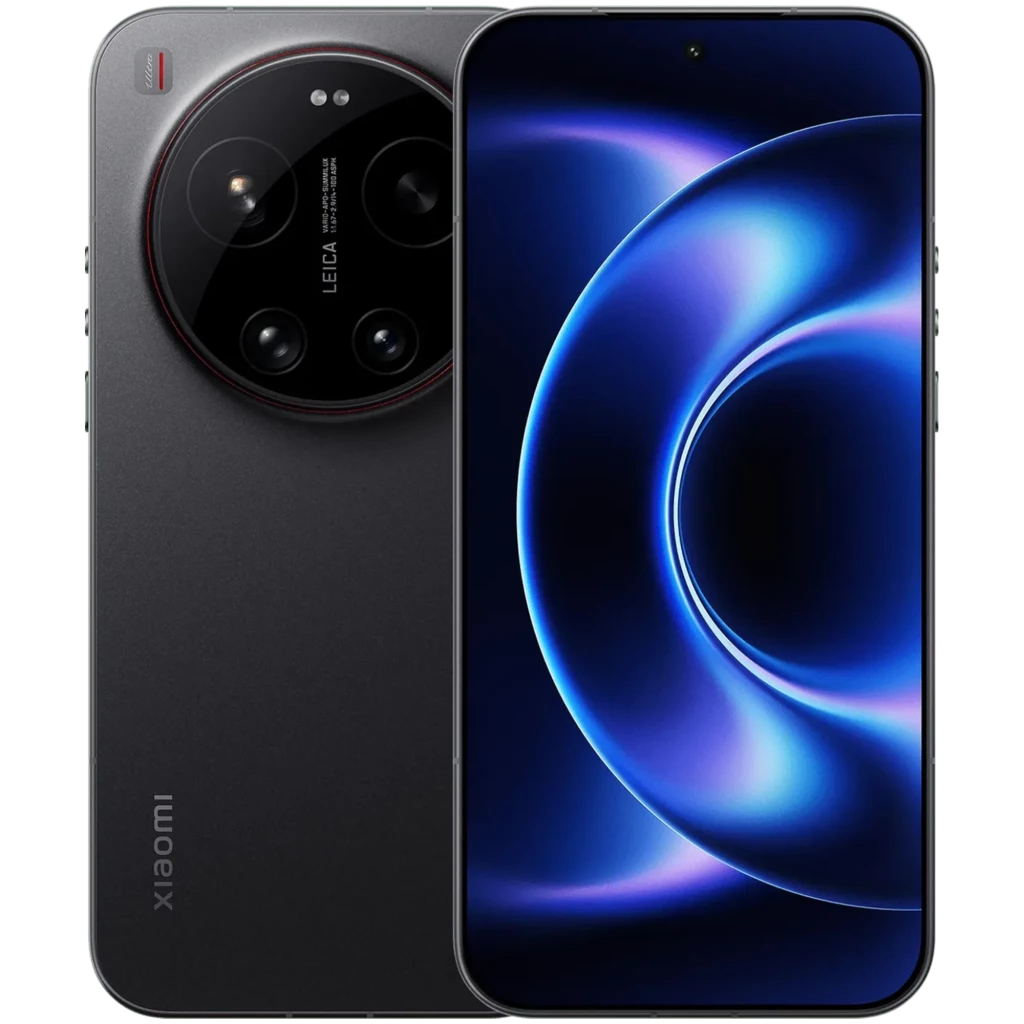 Xiaomi 17 Ultra 5G DS 16/512GB Black