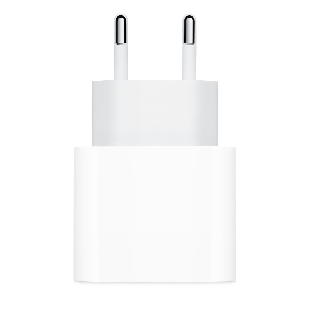 Apple 20W USB-C Adapter White