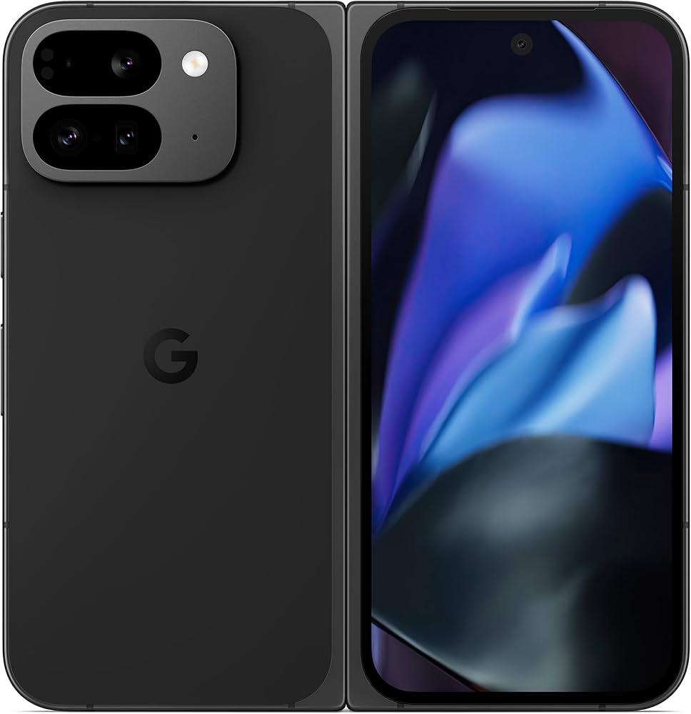 Google Pixel 9 Pro Fold 5G DS 16/256GB Obsidian
