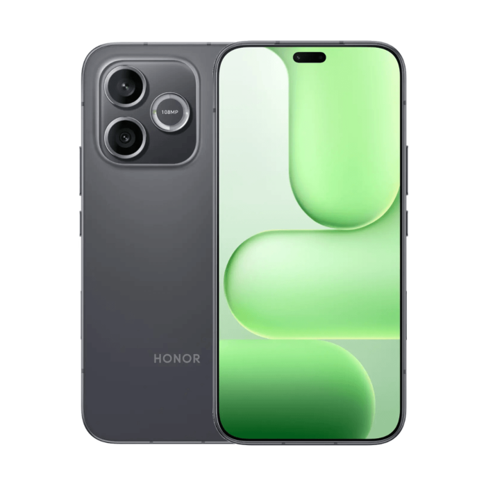 Honor 600 Lite 5G DS 8/256GB Black
