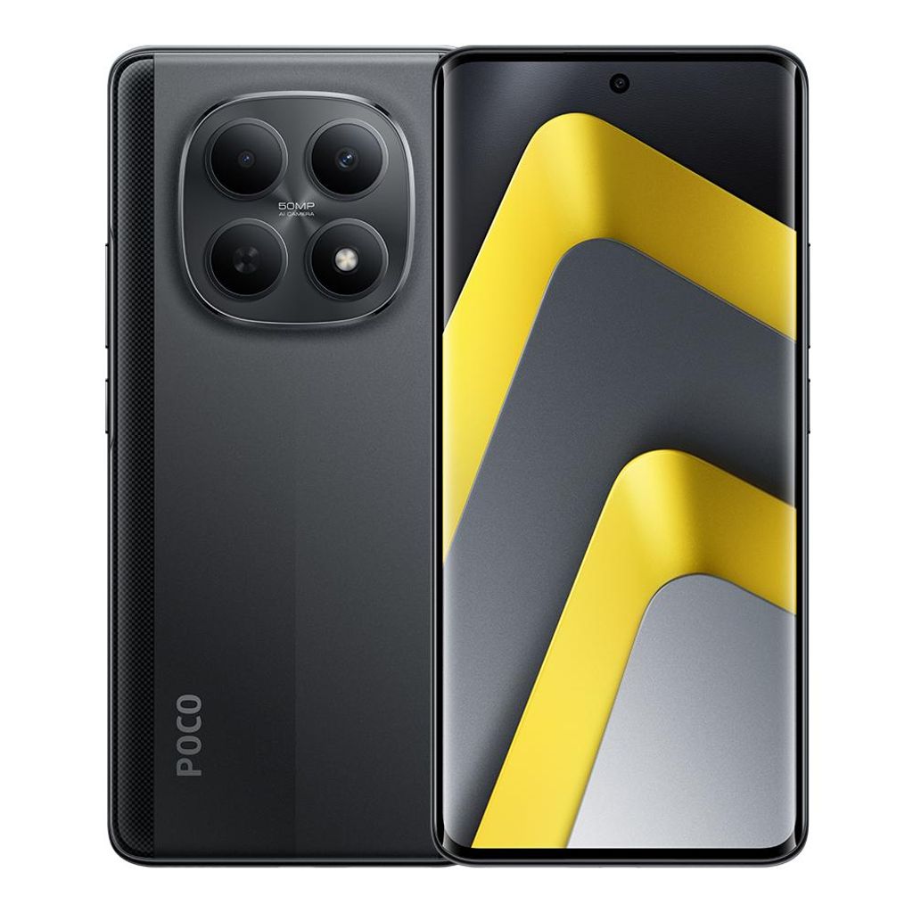 Xiaomi Poco M8 5G DS 8/256GB Black