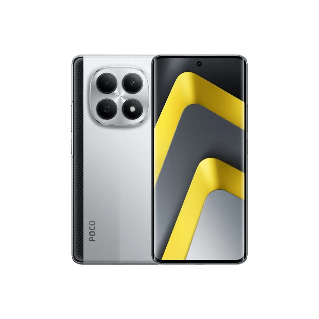 Xiaomi Poco M8 5G DS 8/256GB Silver