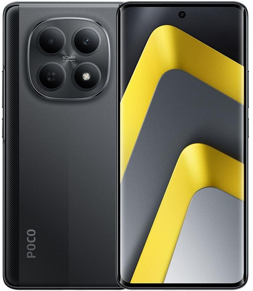 Xiaomi Poco M8 Pro 5G DS 8/256GB Black