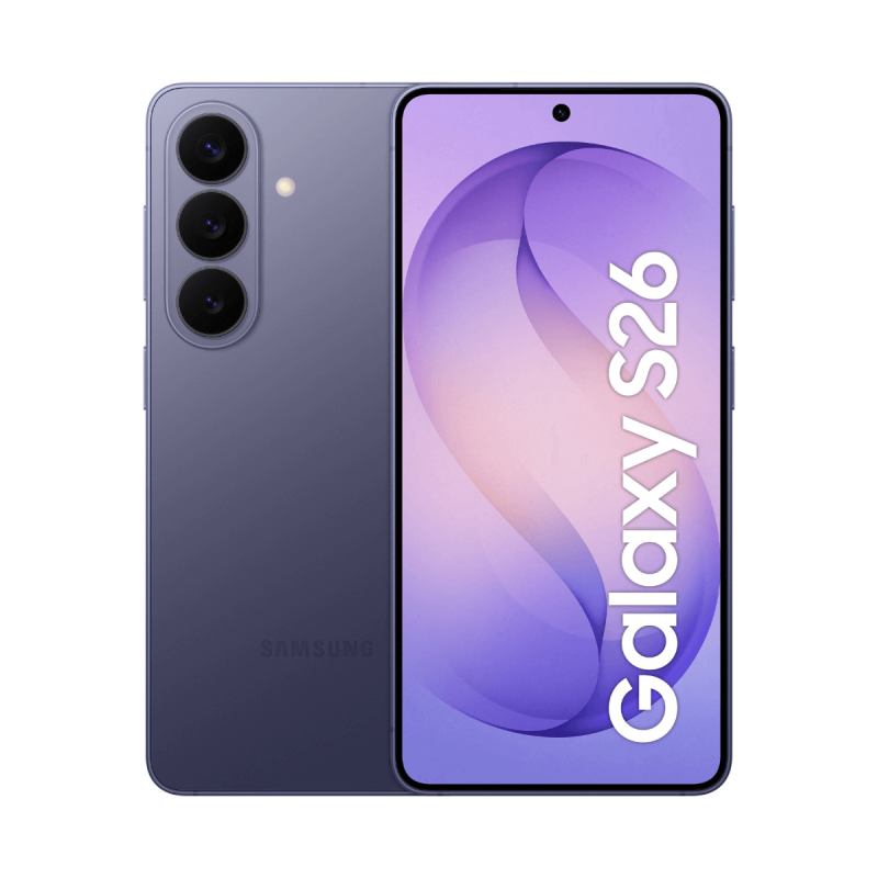 Samsung Galaxy S26 S942 5G DS 12/256GB Cobalt Violet
