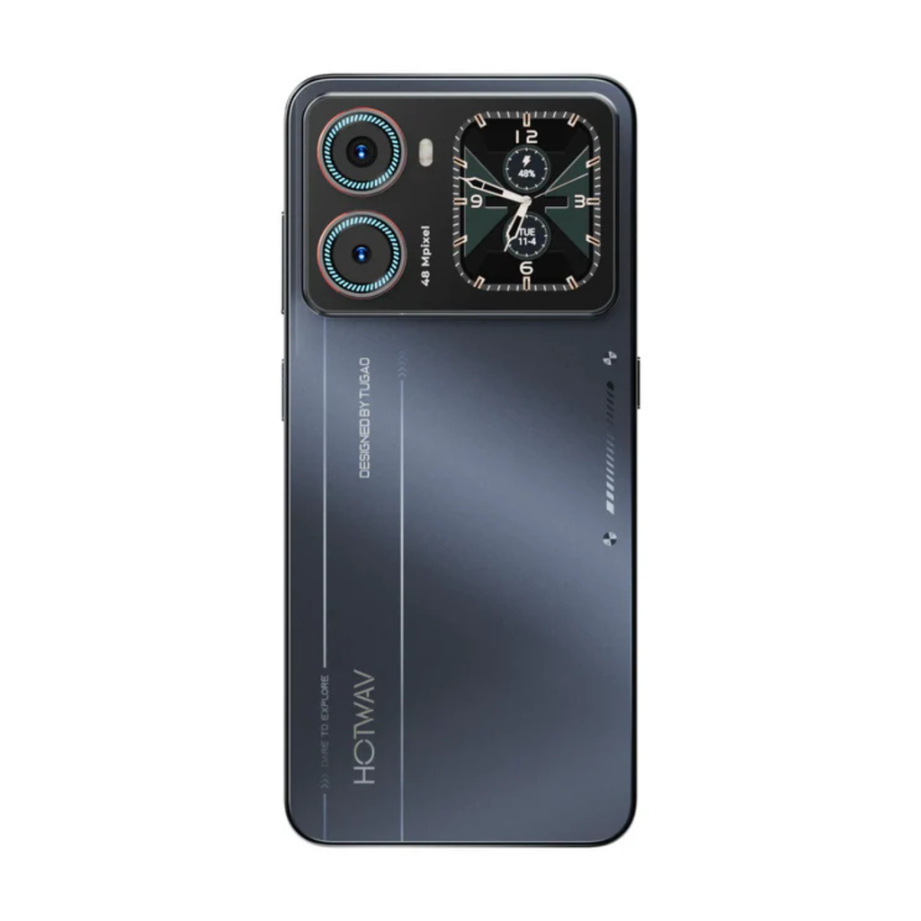 Hotwav X100 GT 4G DS 8/256Gb Midnight Black