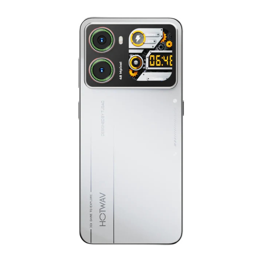 Hotwav X100 GT 4G DS 8/256Gb Pearl White