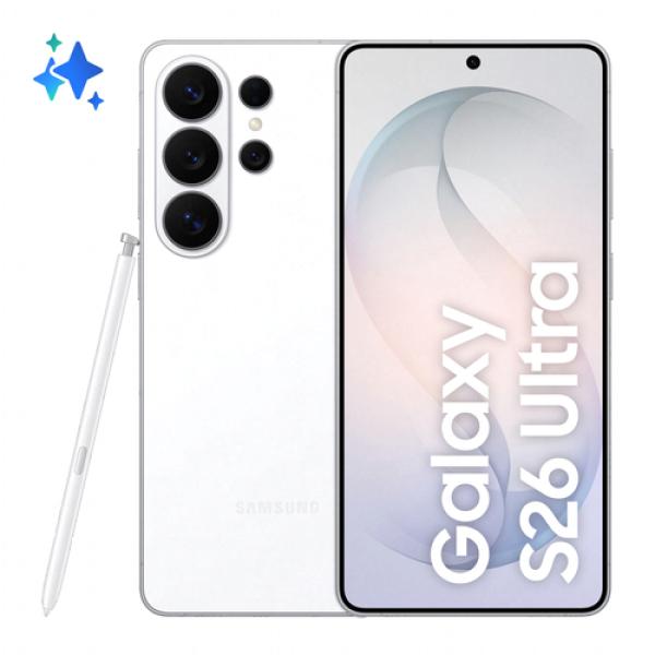 Samsung Galaxy S26 Ultra S948 5G DS 12/256GB White