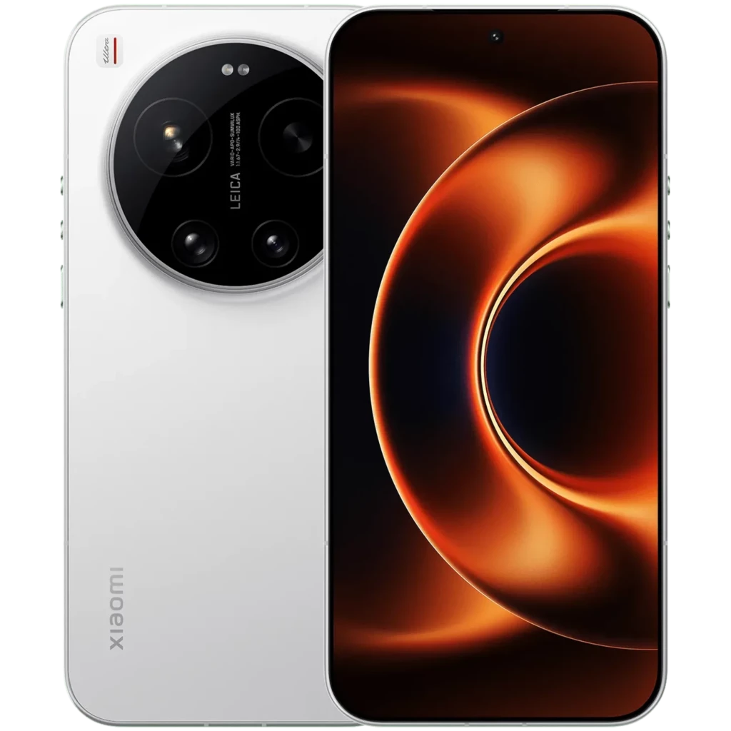 Xiaomi 17 Ultra 5G DS 16/512GB White