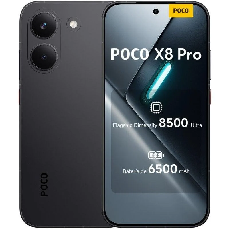 Xiaomi Poco X8 Pro 5G DS 12/512GB Black