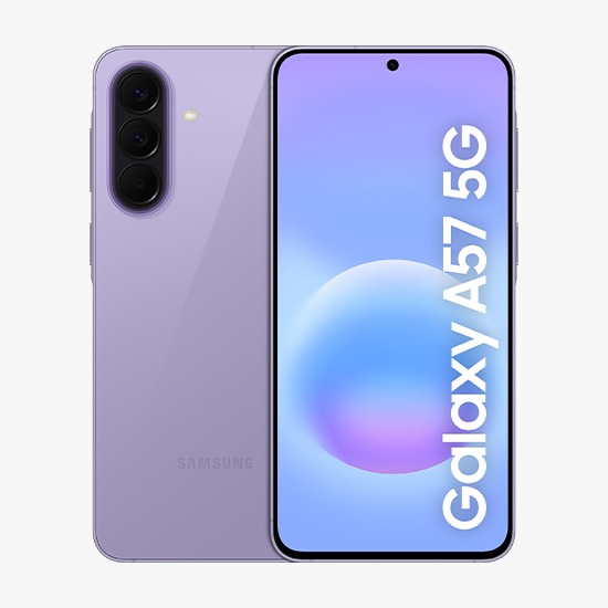 Samsung Galaxy A57 A576 5G DS 8/128GB Lilac