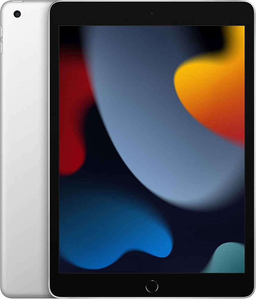 Apple iPad 10.2 9.Gen 256GB WiFi Silver