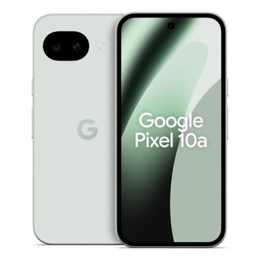 Google Pixel 10a 5G DS 8/128GB Fog