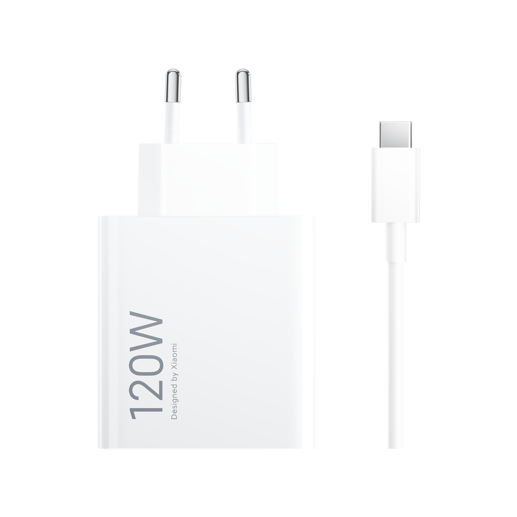 Xiaomi 120W Hypercharge Combo (Type-A) BHR9462EU