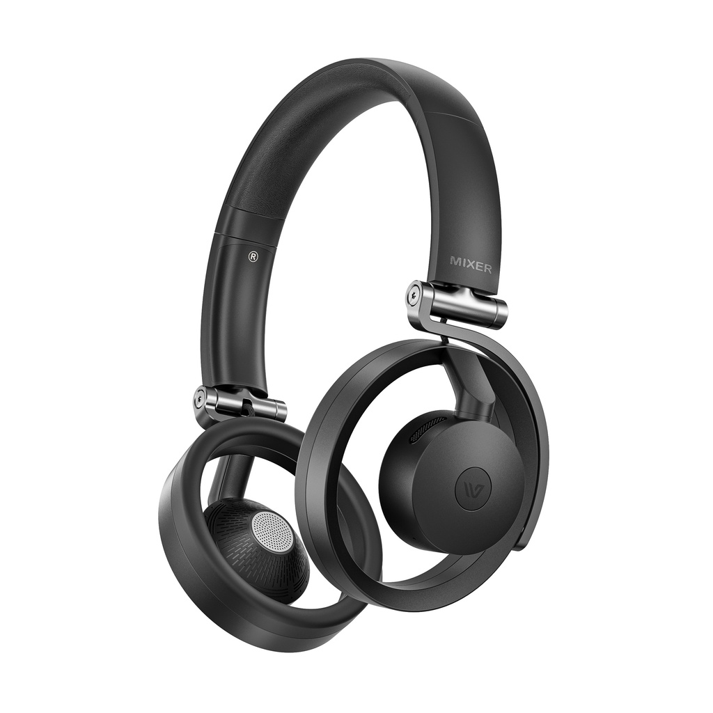 Weofly Mixer Open-ear Headphones Black
