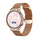 Weofly Lulu 2 Smart Watch Gold