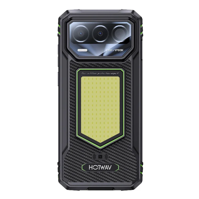 Hotwav T8 4G DS 4/64Gb Tactical Green