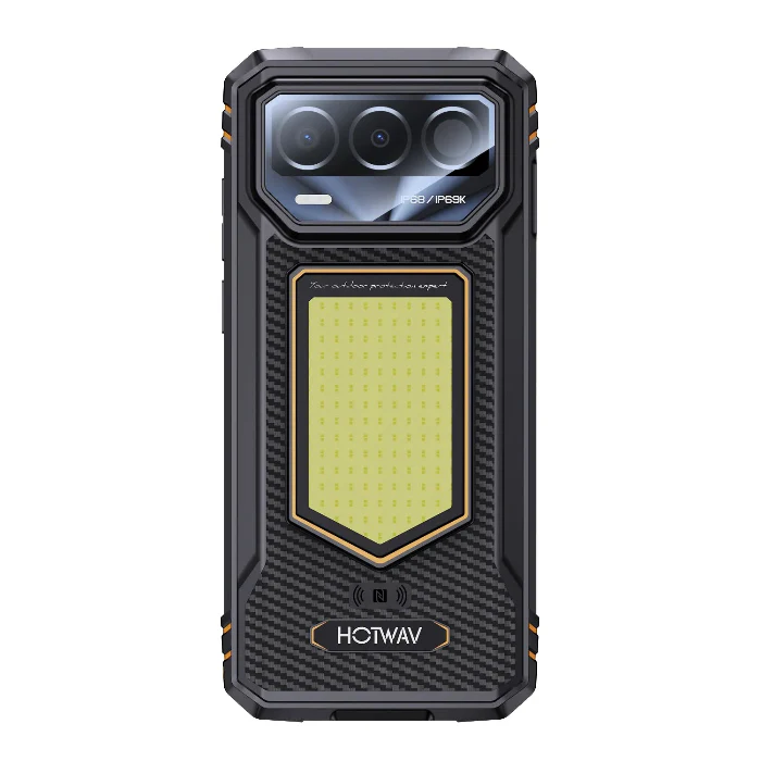 Hotwav T8 4G DS 4/64Gb Magma Orange