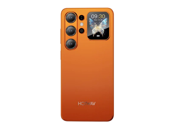 Hotwav X26 Ultra 4G DS 6/128Gb Magma Orange