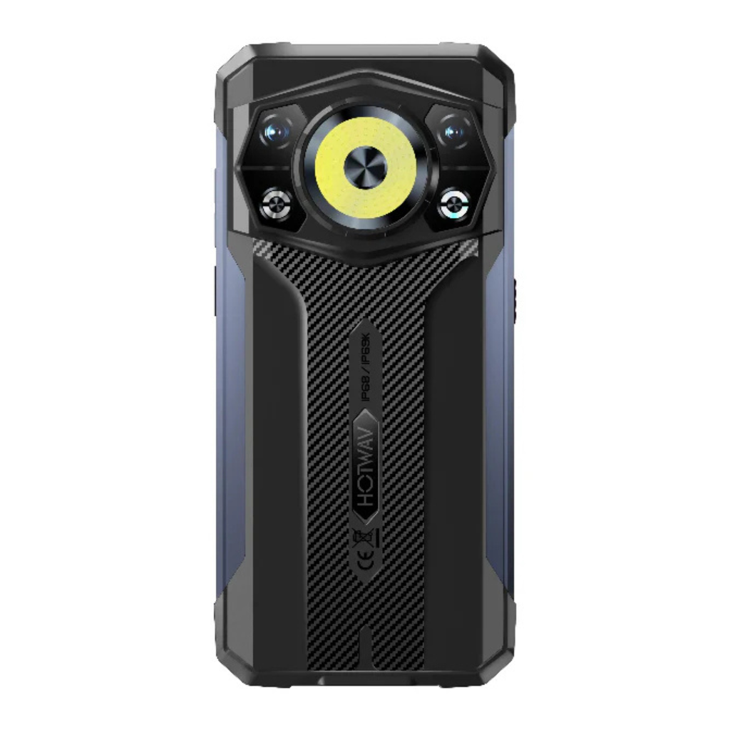 Hotwav Cyber 17 4G DS 6/128Gb Black