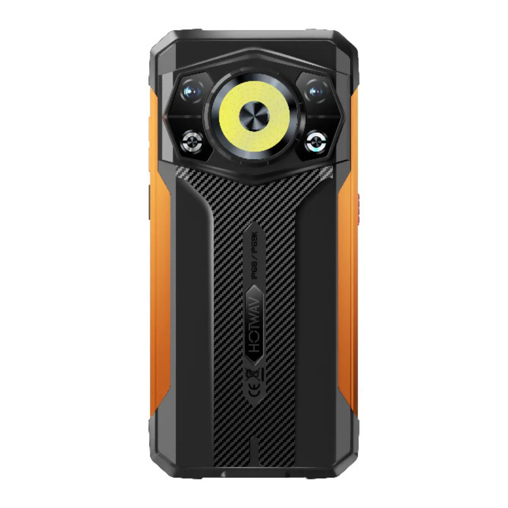 Hotwav Cyber 17 4G DS 6/128Gb Orange