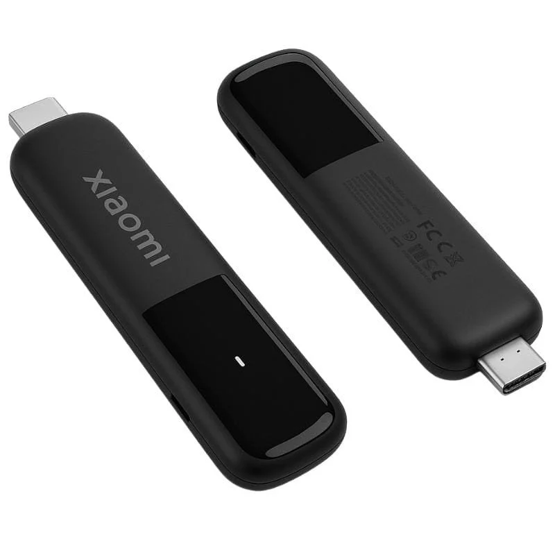 Xiaomi TV Stick 4K Black (2e génération)