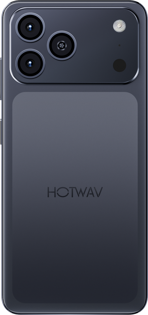 Hotwav A17 Pro Max 4G DS 4/128Gb Nebula Black