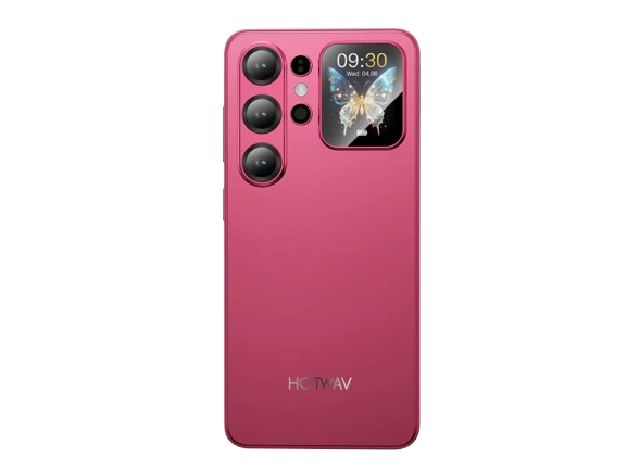 Hotwav X26 Ultra 4G DS 6/128Gb Crimson Red