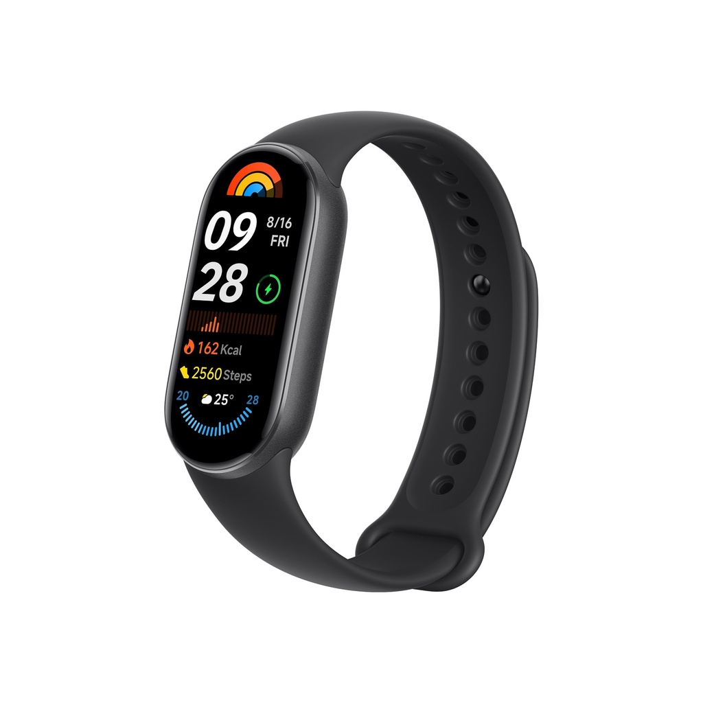 Xiaomi Smart Band 9 Active Black