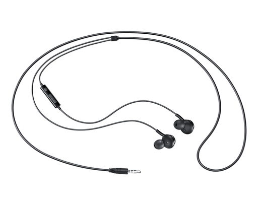 Samsung Earphones 3.5Mm Eo-Ia500Bbegww Black