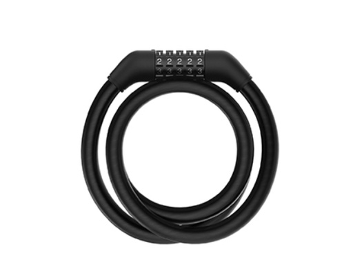 Xiaomi Cable Mi Scooter Lock Black Bhr6751Gl