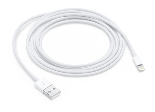 Apple Lightning To Usb Cable 2M Md819Zm/A