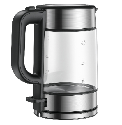 Xiaomi Electric Kettle Glass Black Bhr7423Eu