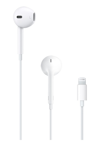 Apple Earpods With Lightning Connector Mmtn2Zm/A