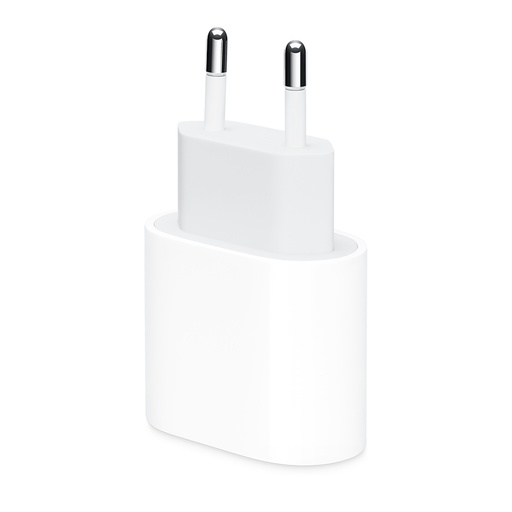 Apple Power Adapter Usb-C 20W Mhje3Zm/A